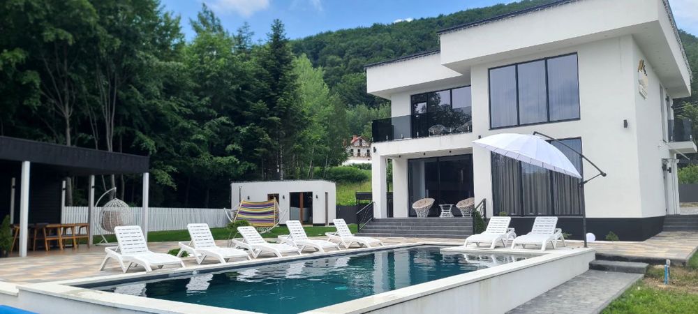 Оренда подобово будинку в гірськолижному курорті Мигово