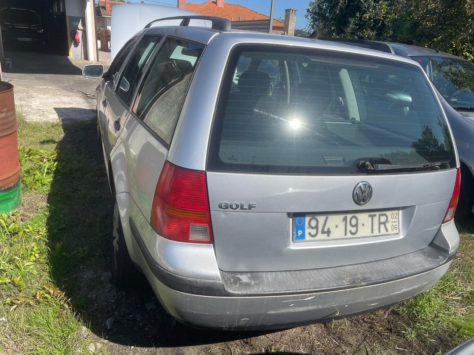 VW GOLF Variant 1.4 16v