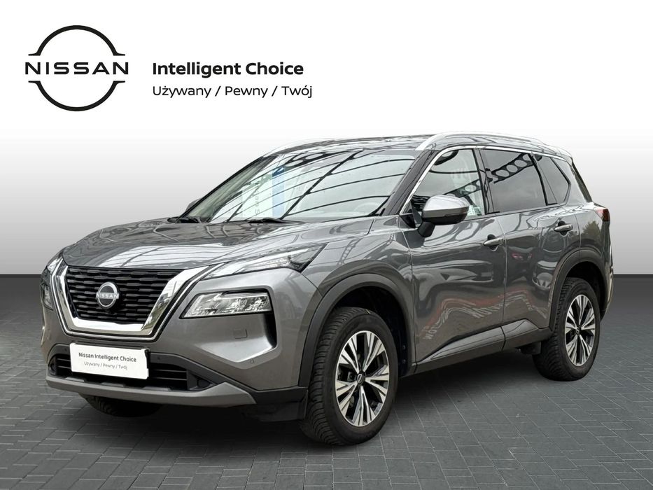 Nissan X-Trail Od Dilera, Salon PL, FV23%, 7 osobowy