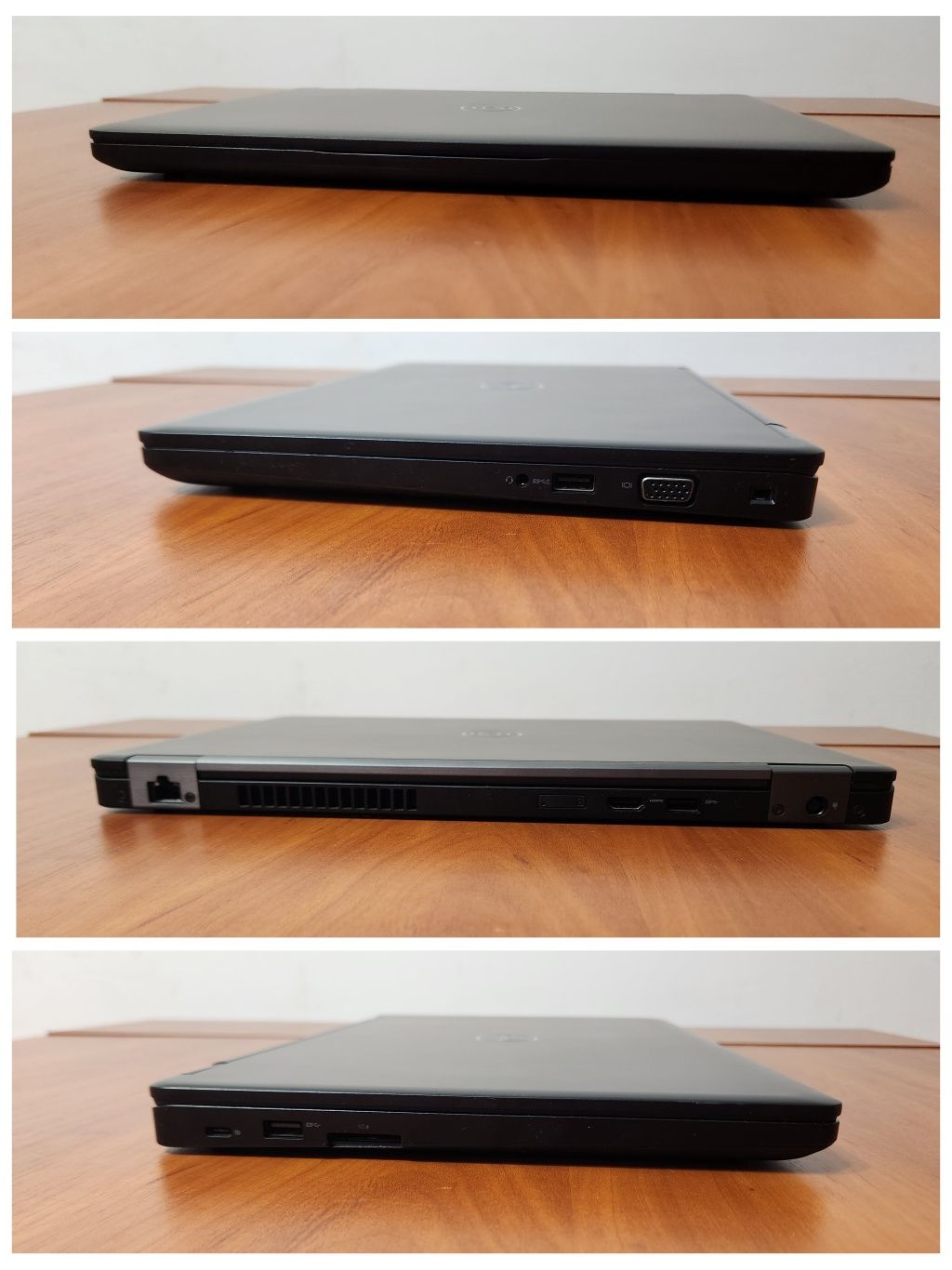 Ноутбук Dell 5490, i5 - 8250U, ОЗУ - 8GB, SSD NVME - 256GB