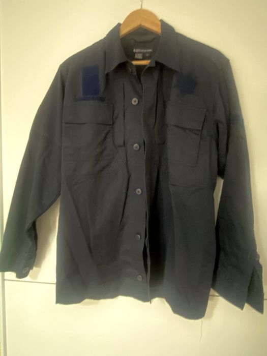 Camisa M/Comp 5.11 Guarda prisional