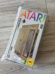Konsola Atari The 400 mini unikat history vintage 8 bit games included