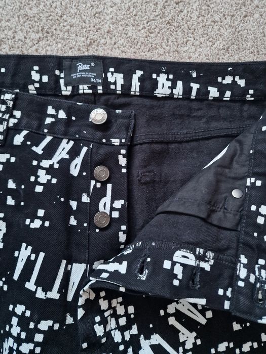 PATTA original clothing Amsterdam чоловічі джинси