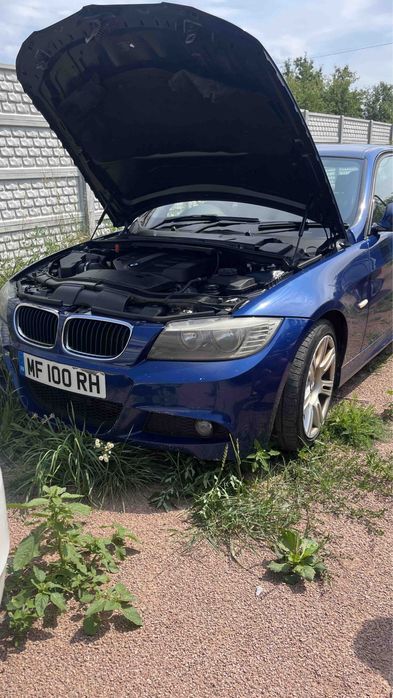 BMW 3 E90 Е91 М-Пакет  БМВ Е90 рестайл разборка Запчастини БМВ Е90