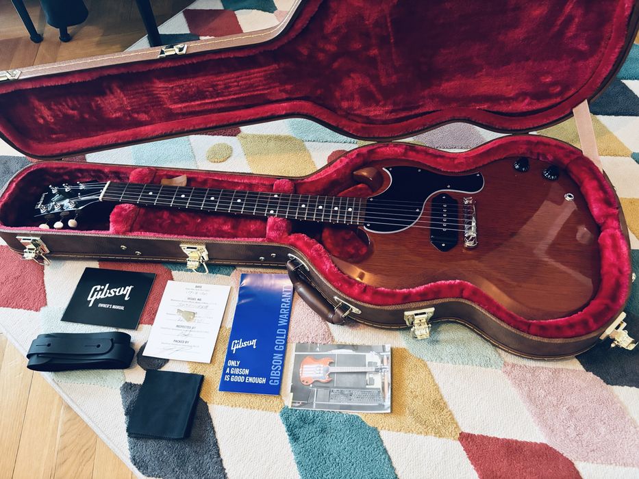 Gibson SG Junior USA