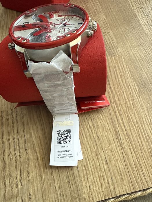 Zegarek diesel oryginalny DZ7840