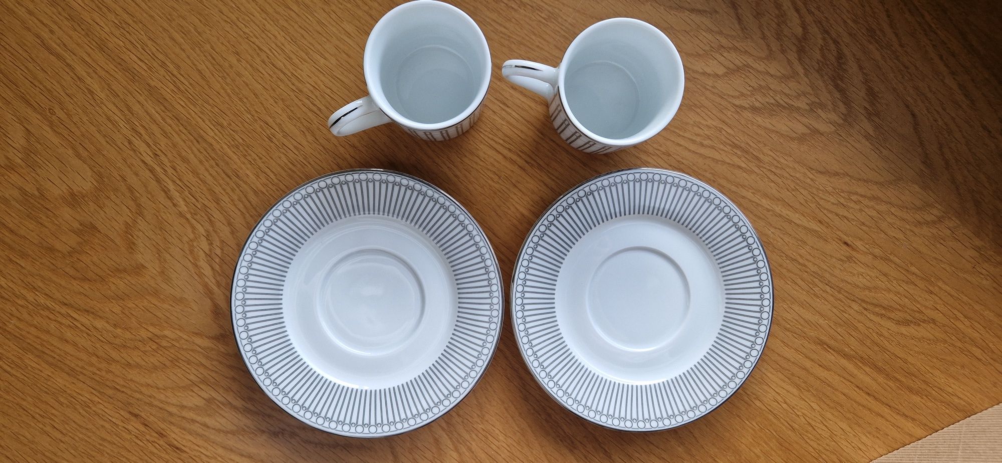 Zestaw filiżanek espresso