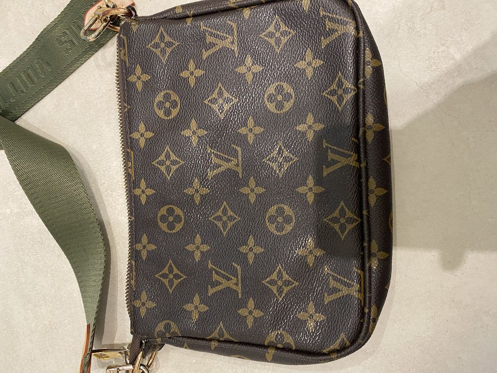 Torebka saszetka louis vuitton