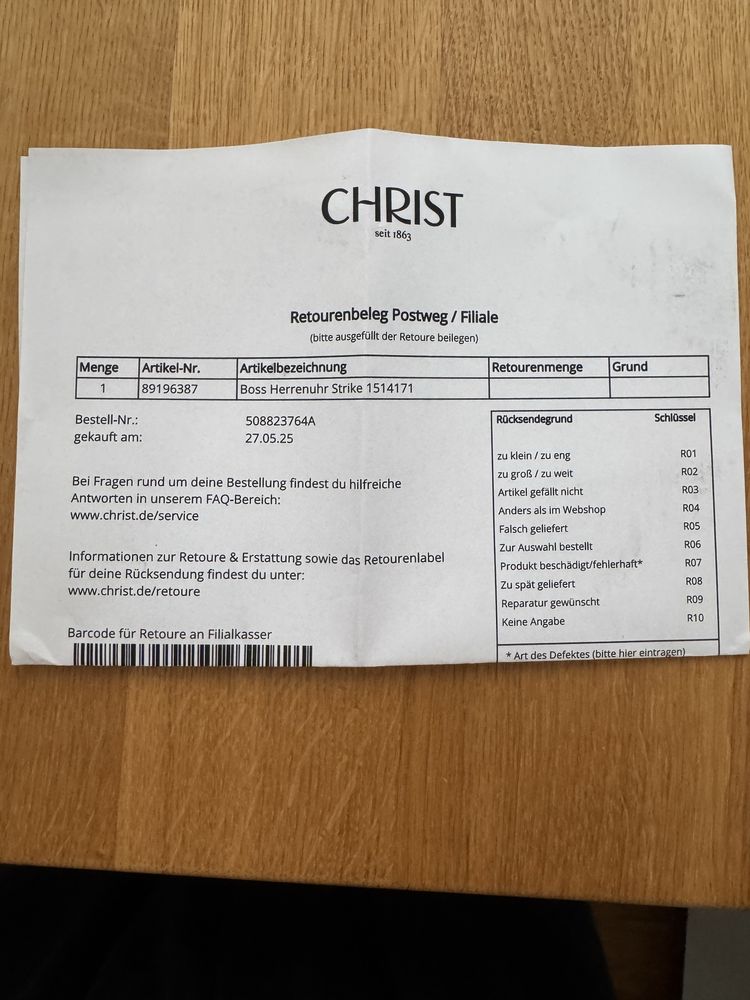 часы Hugo Boss полностью новые !