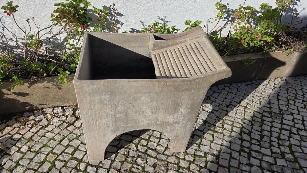 Tanque de lavar roupa