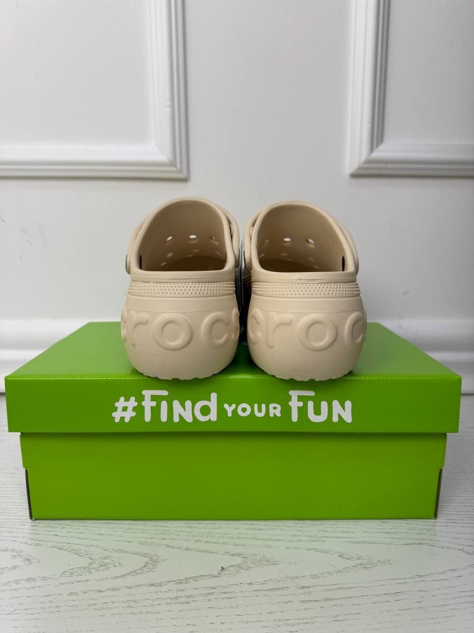 Жіночі платформа Crocs крокси Bella Clog новинка