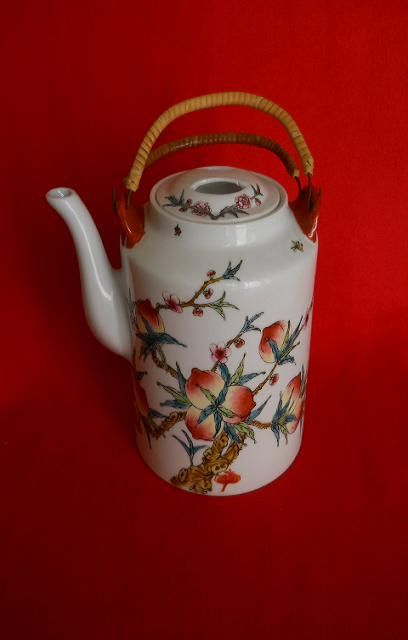 Винтажный Китайский фарфор Jingdezhen Zhi