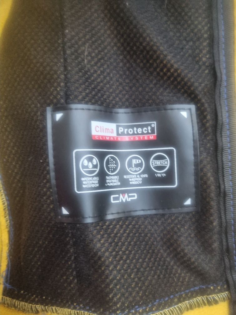 Softshell CMP 128