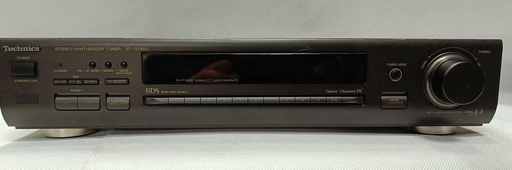 Technics tuner ST GT 550
