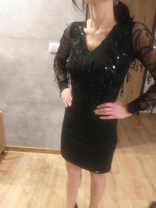 Sukienka Mała czarna