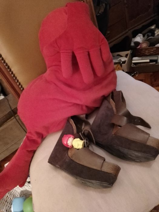 Socorro!estou apaixonado nao resisto a Sapatos Pedro Garcia-5E Desde2E
