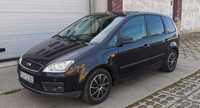 Ford C-Max 1.6TDCI 109KM Sprawna Klima Grzane Fotele / Leszno