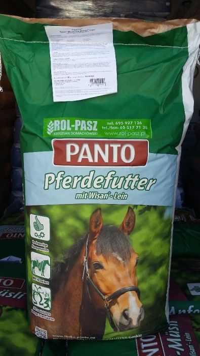 Pasza dla koni Sport Musli 20kg