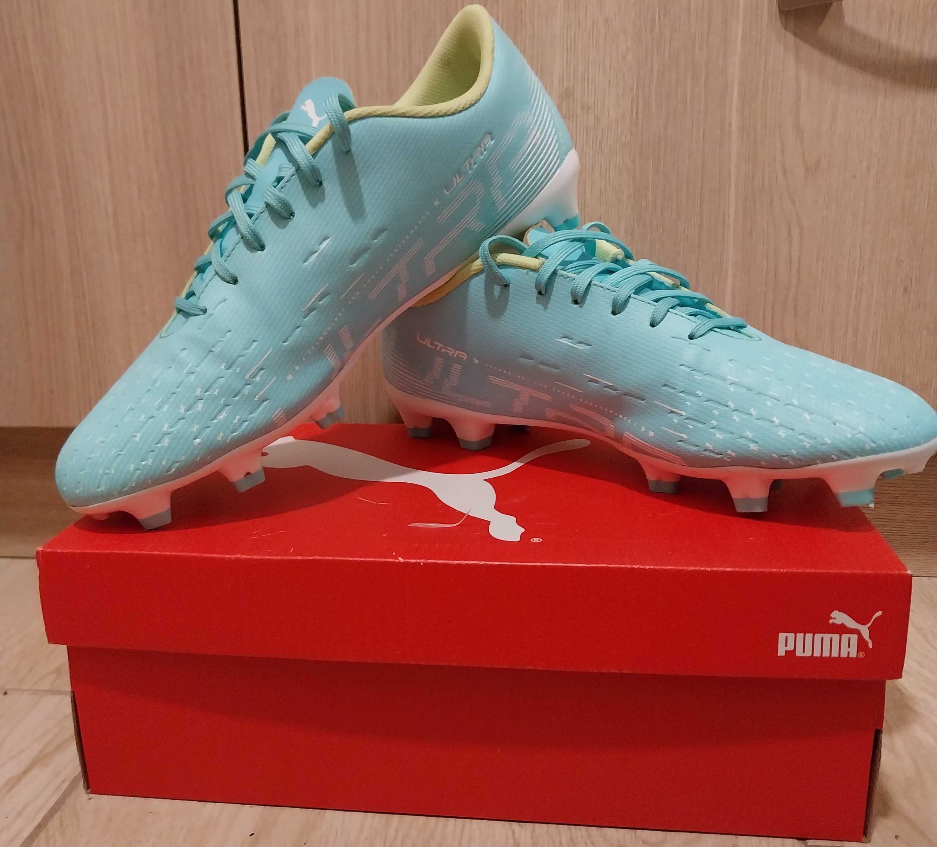 Korki PUMA Ultra Play FG/AG rozm. 43 28 cm jak nowe