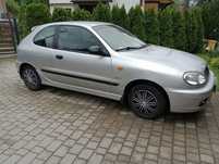Daewoo Lanos Unikatowy Daewoo Lanos Sport 1.6 – Stan BDB – Gotowy do jazdy!