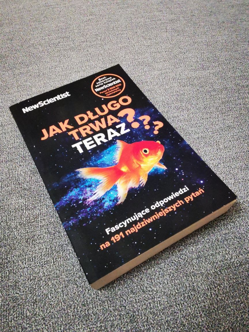 Jak długo trwa teraz? - NewScientist