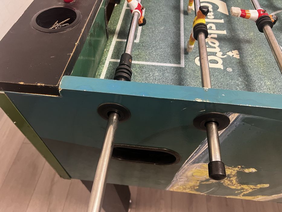 Настільний футбол великий стіл з пабу