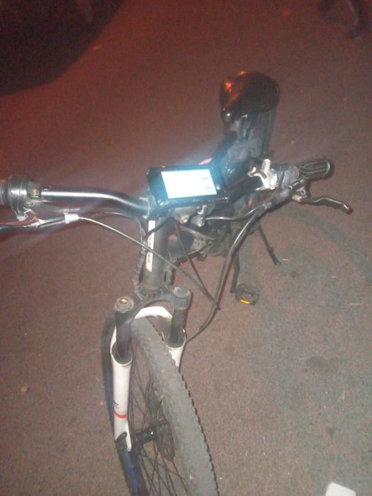 Bicicleta elétrico