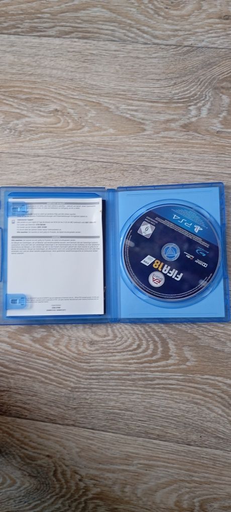 Fifa 18 PlayStation 4