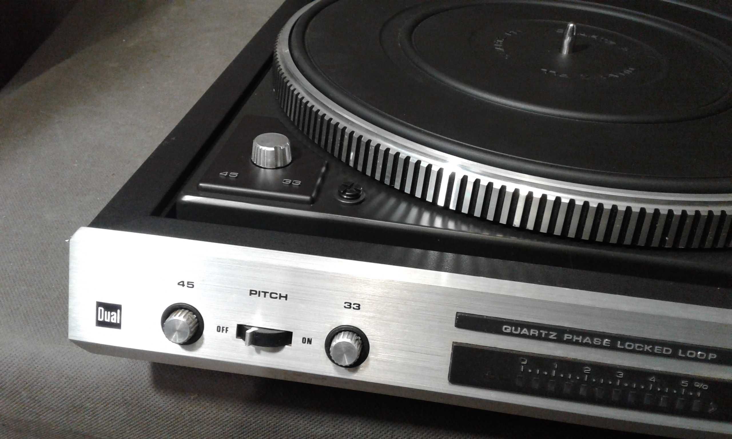 DUAL CS 731Q,gramofon stereo