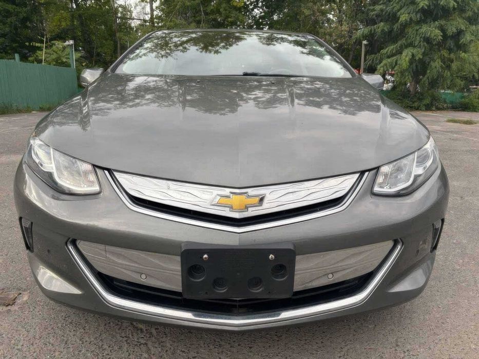 Chevrolet Volt Premier      2016