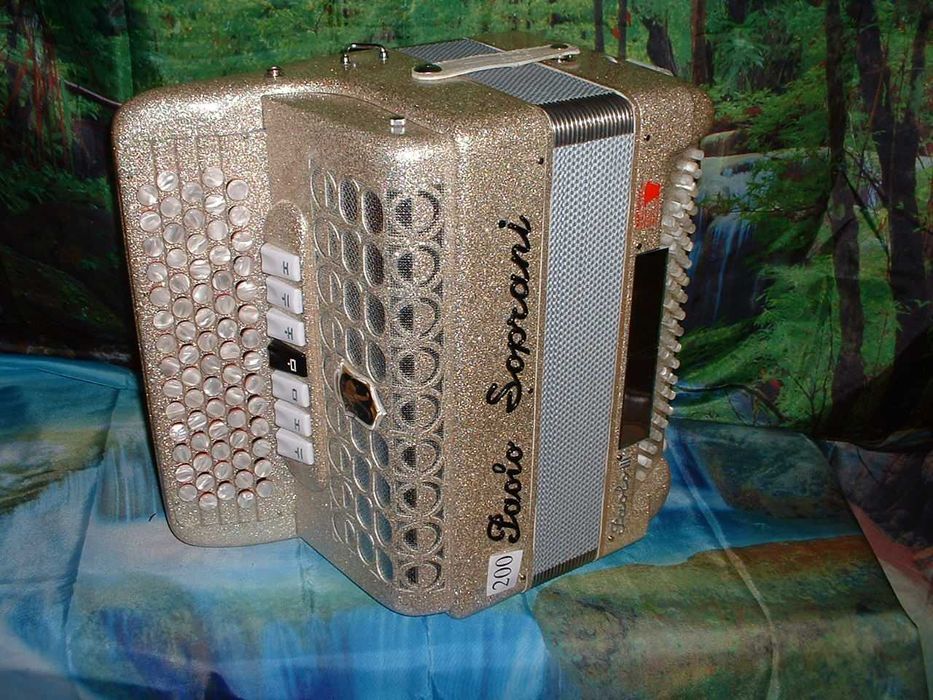 Acordeao  a venda G , N. 200