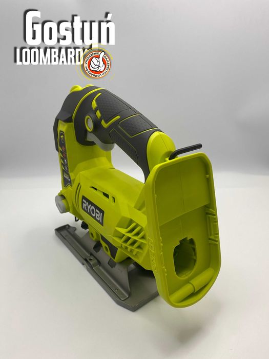 od Loombard Gostyń Wyrzynarka RYOBI R18JS-0 AKU 18V BODY