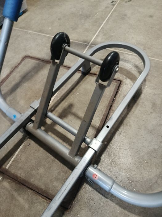 Aparelho Abdominais Domyos