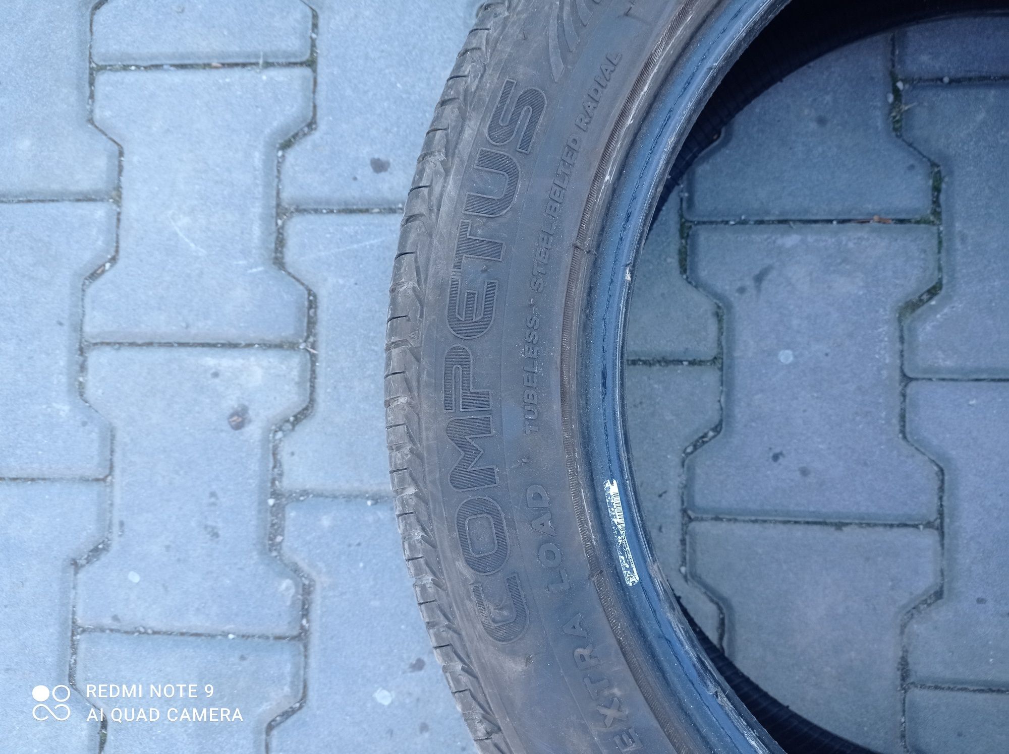 Opony Lassa 215/55R18 Competus 99V