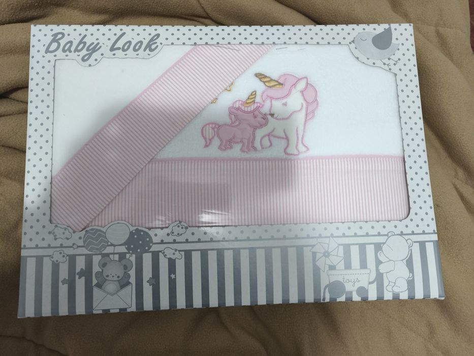 Jogo de cama completo