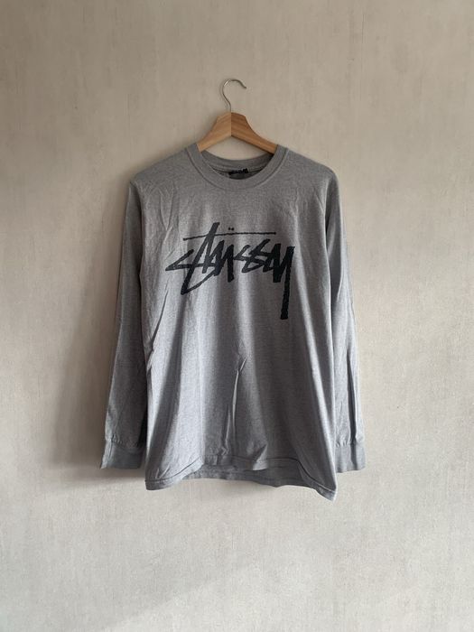Лонгслив Stussy
