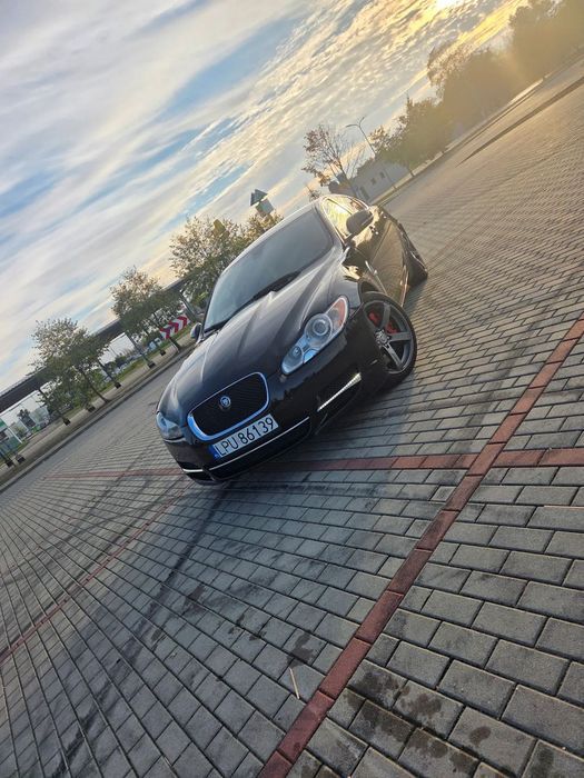 Jaguar XF Sprzedam!!! Jaguar xf