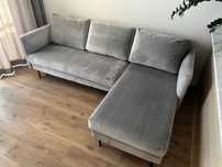 Sofa z szezlongiem - Optisofa