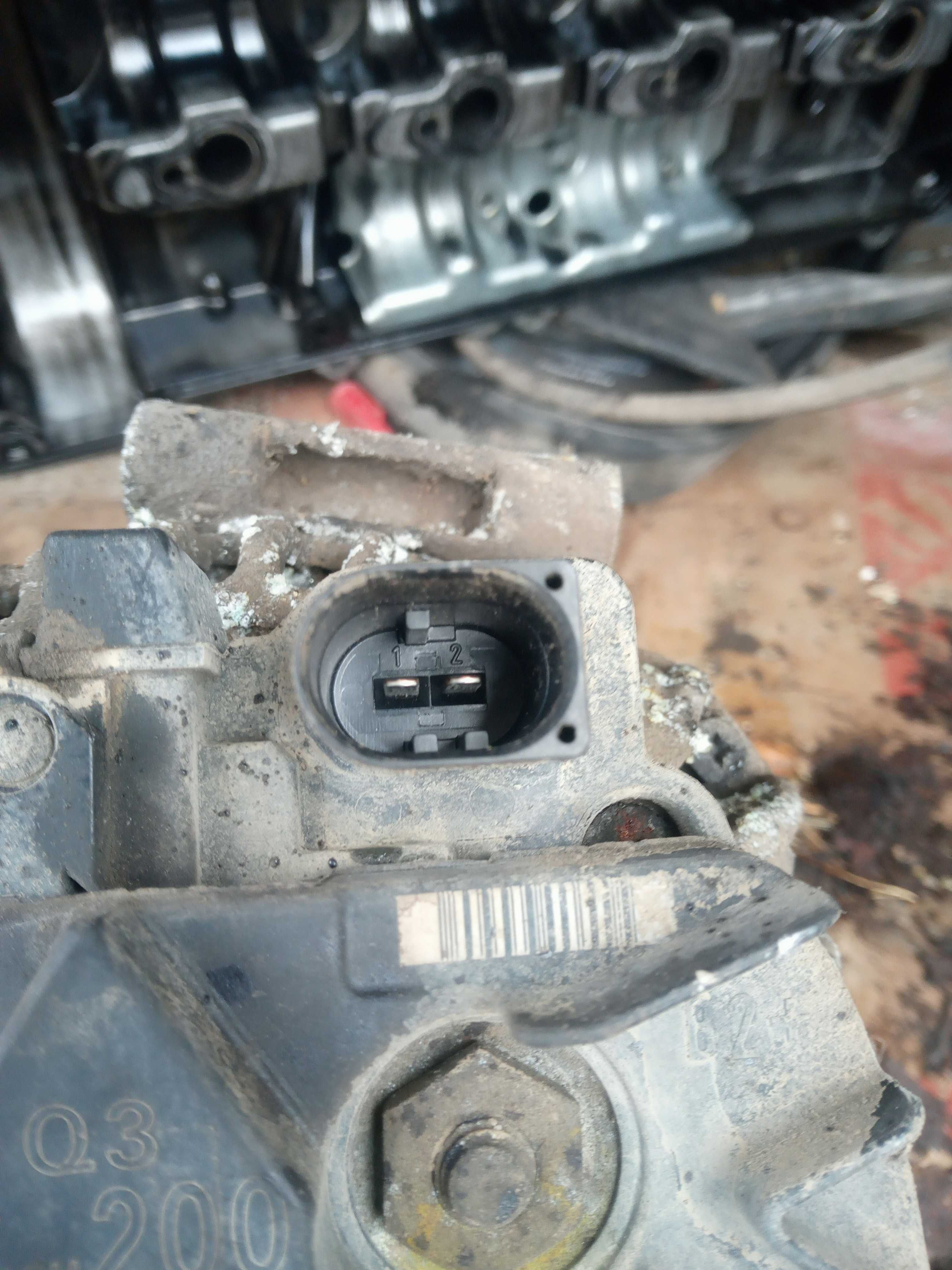 Alternator Vito Bosch