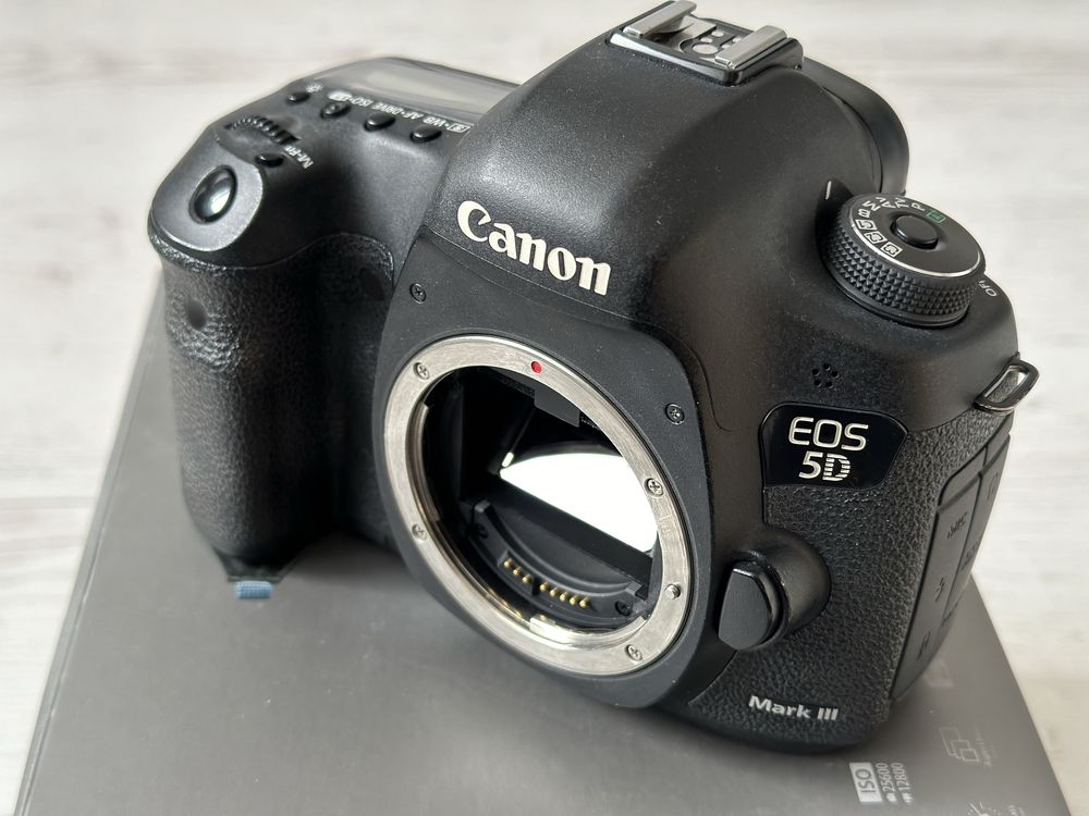 Canon 5D Mark III