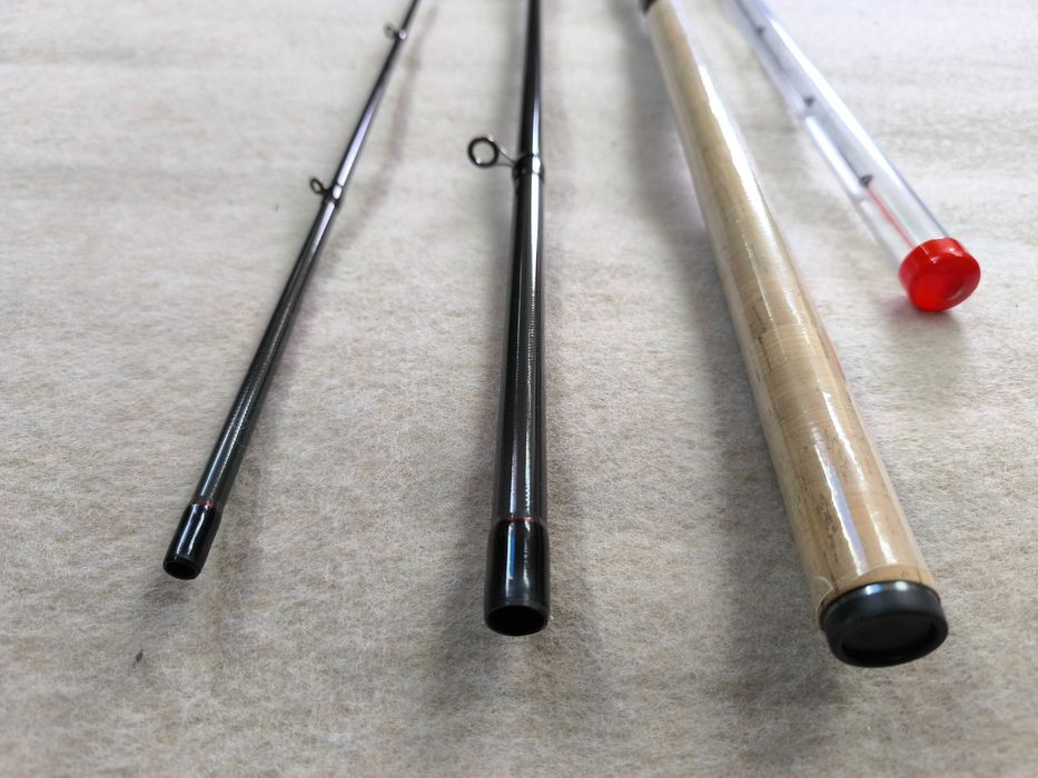 Zestaw Wędka feeder 360 master + Kołowrotek wolny bieg + żyłka 500m