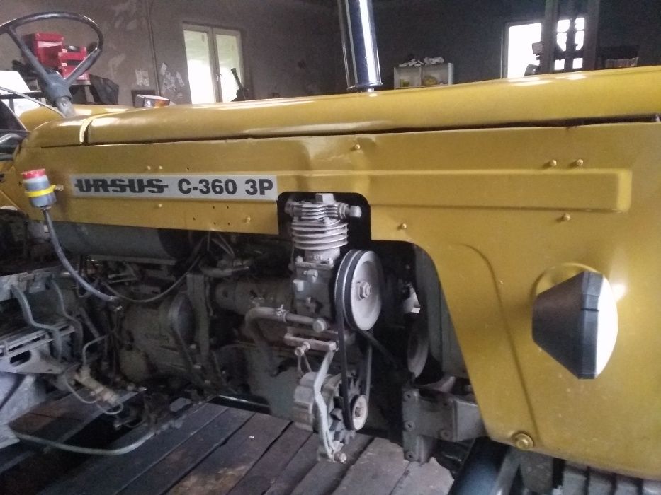 Przedni napęd URSUS c 360 , 355 , 3p 4011 Dopłaty RATY OKAZJA