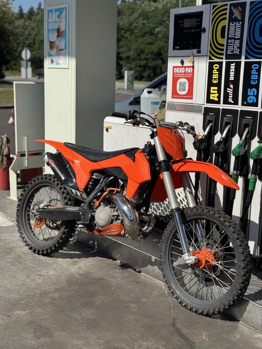 ktm sx 250 Терміново! Готовий до сезону ( не te yz tm cr kx rr)