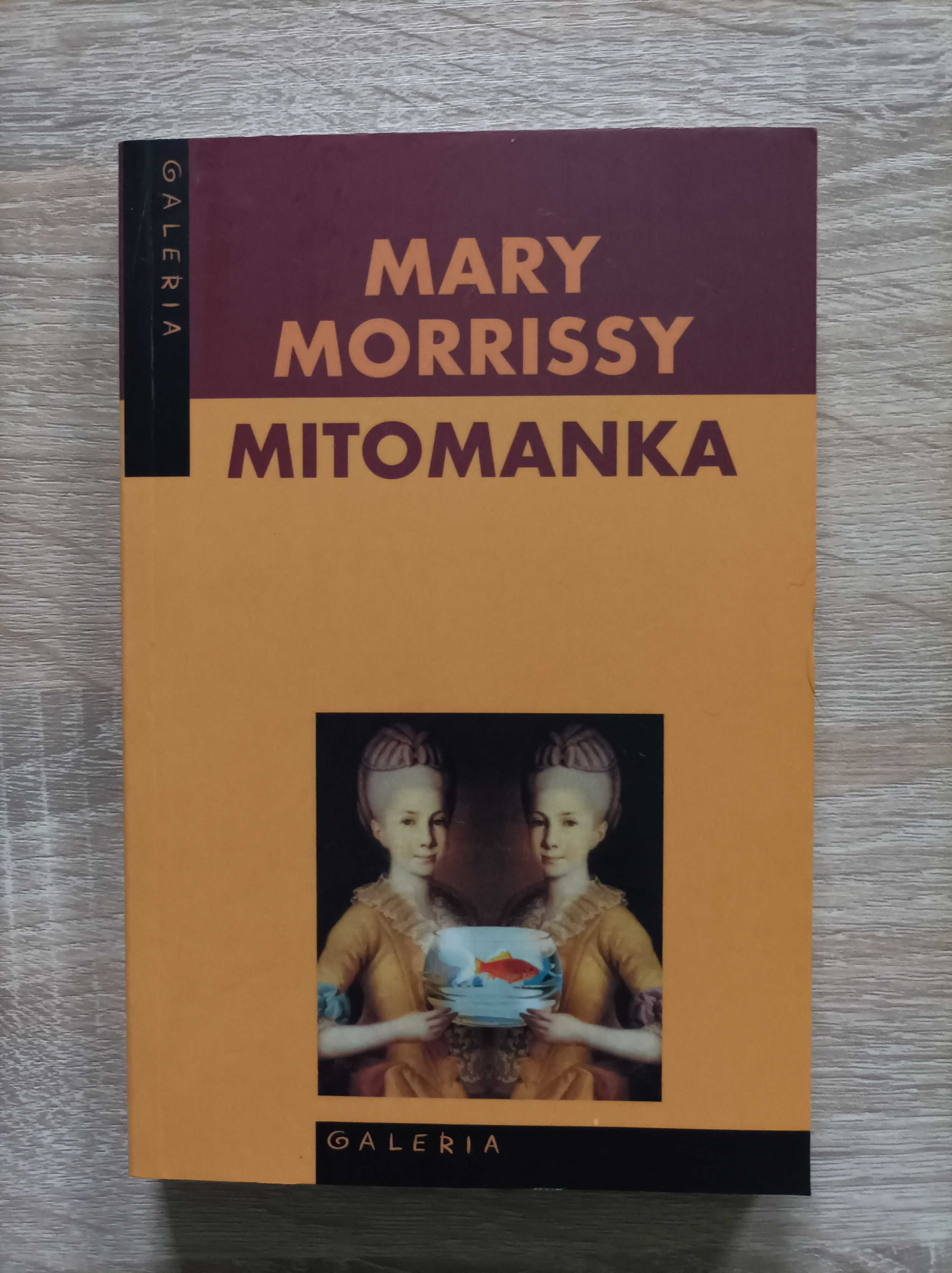 Mary Morrissy - Mitomanka