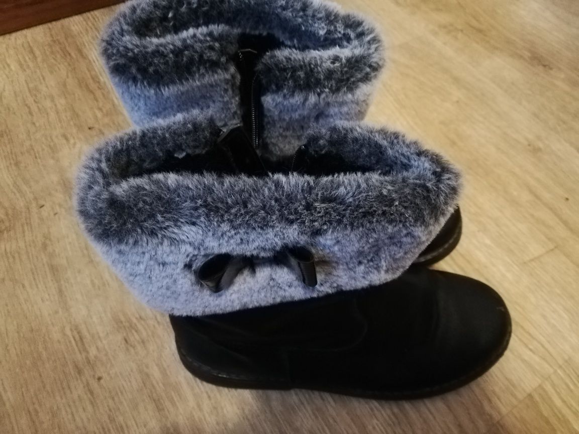 Buty na dziewczynkę 36
