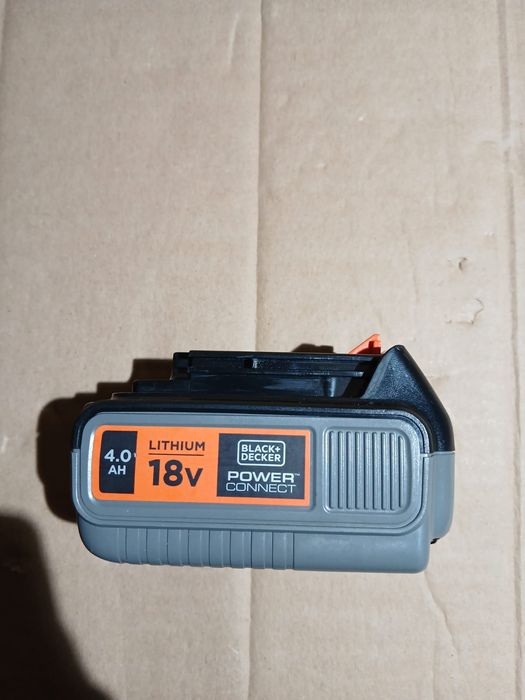 Akumulator Black Decker 18V 4.0Ah