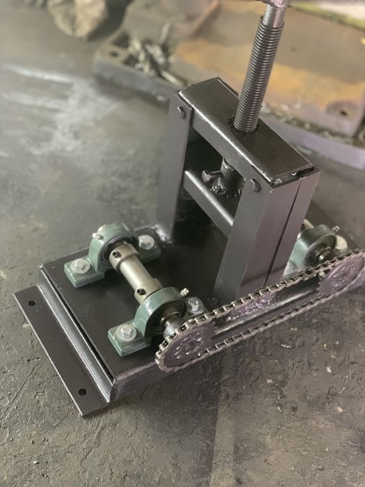 Станок трубогіб вс-01 профілегиб трубогибочный профилегиб трубогиб