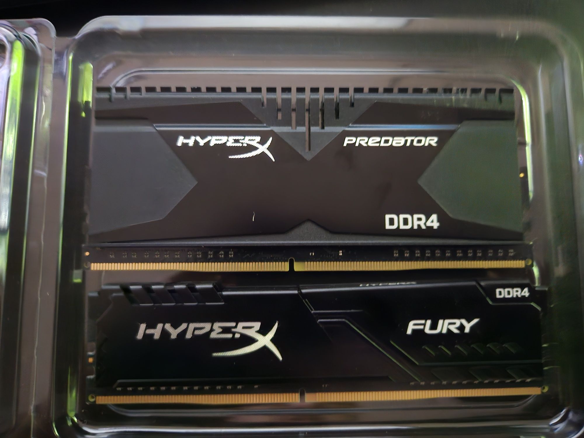 Memória DDR4 8GB