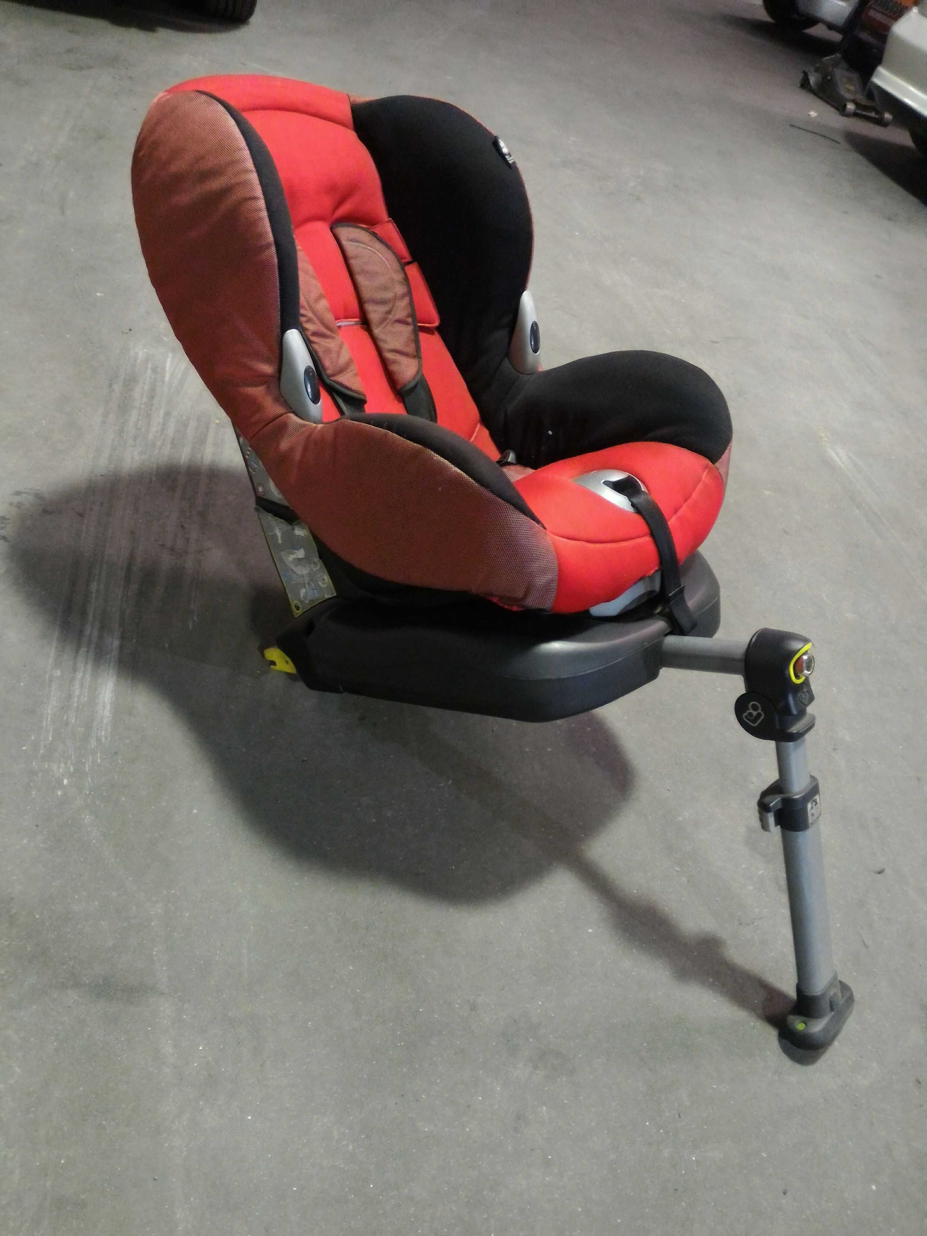 Cadeira Auto Maxi Cosi Sistema Isofix class A 9-18 Kg
