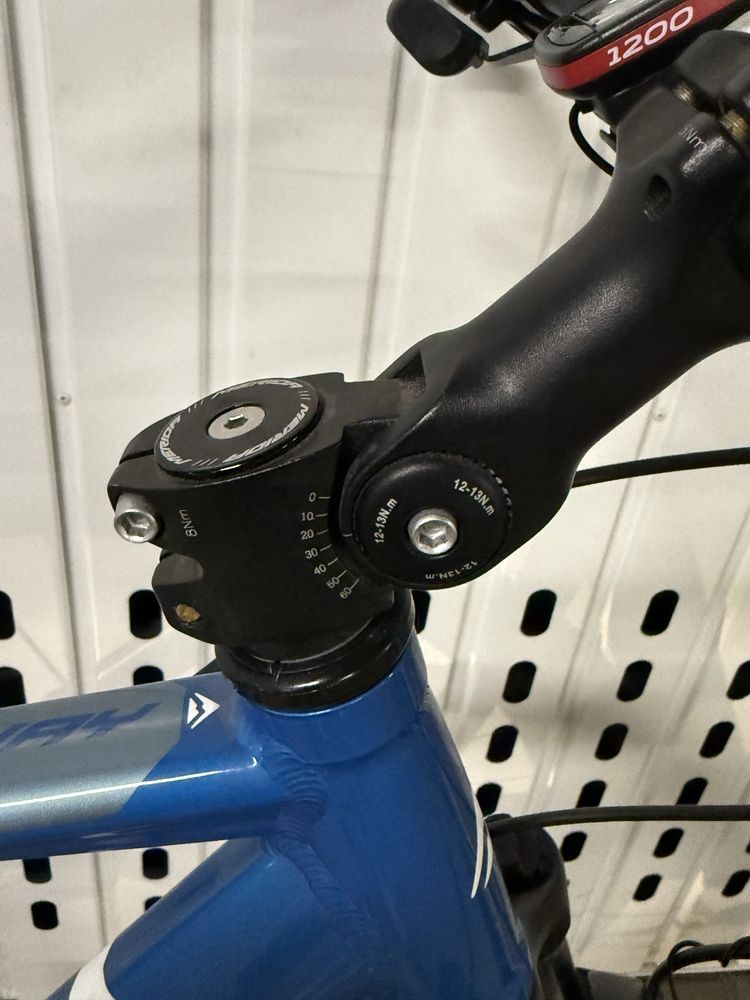 Merida Crossway 15 Męski M/L Shimano Hydraulika 800km przebiegu